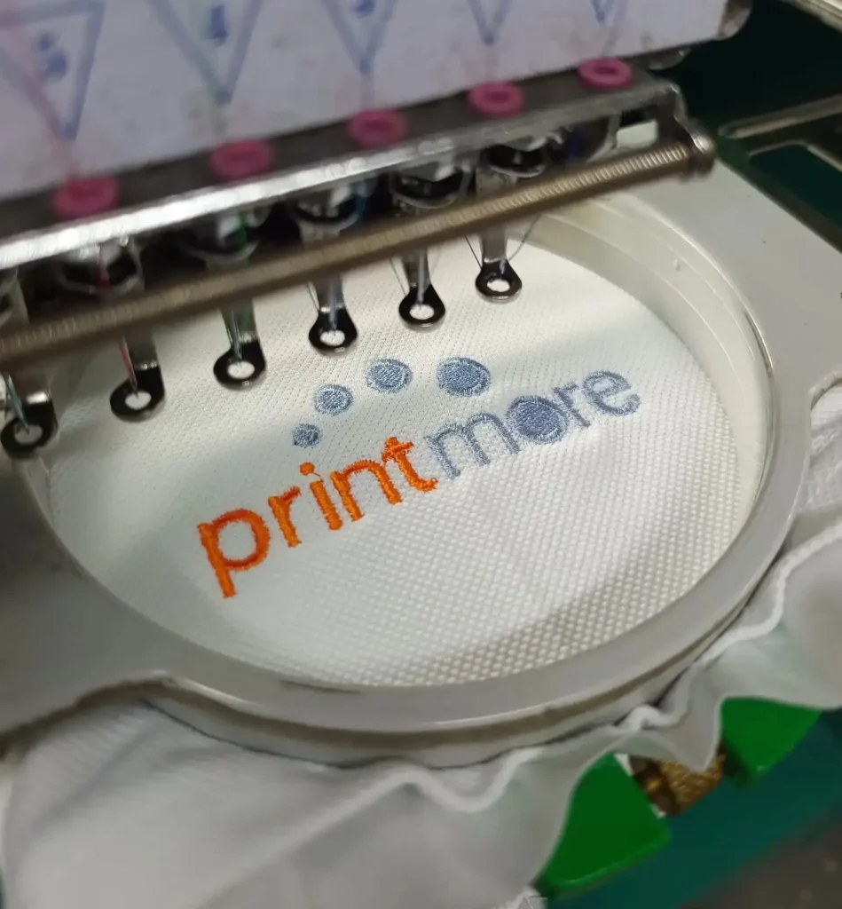 Premium Workwear Embroidery